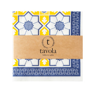 Tavola 'Moroccan' paper serviettes