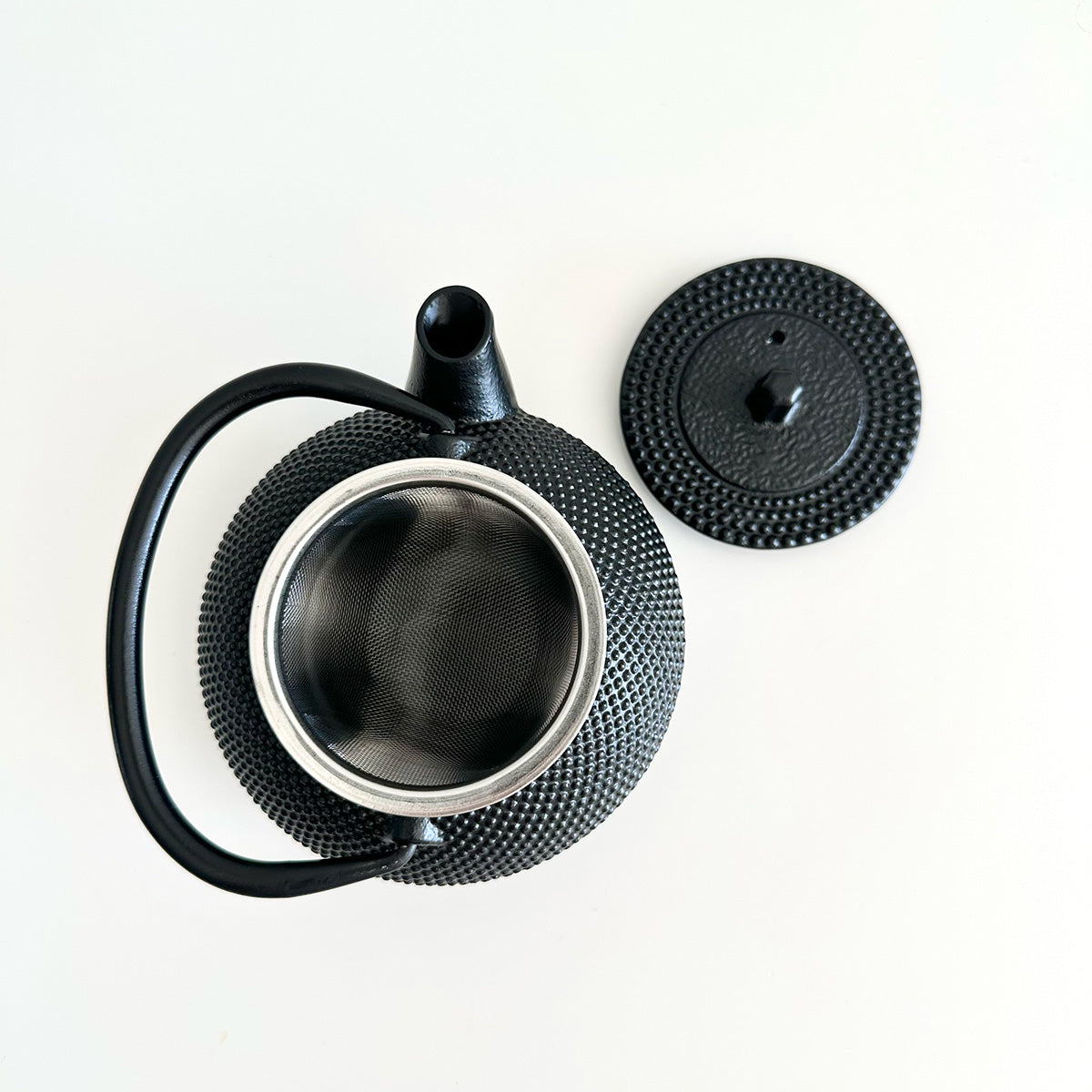 Cast iron teapot (300ml)