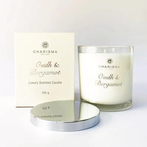 Single wick candles