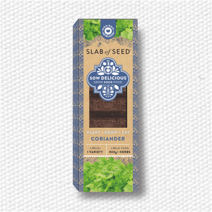 Slab of Seed - Pure Collection