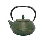 Load image into Gallery viewer, Cast iron teapot (800ml/1L)
