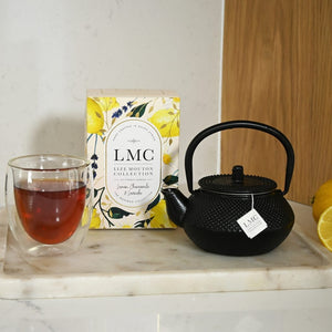 Cast iron teapot (300ml)