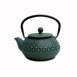 Load image into Gallery viewer, Cast iron teapot (800ml/1L)
