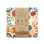 Load image into Gallery viewer, Floral-patterned kit packaging with &#39;Envirokid&#39; branding on a white background
