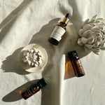 Load image into Gallery viewer, Porcelain protea diffuser &amp; scented oil
