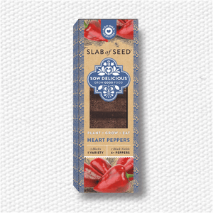 Slab of Seed - Pure Collection