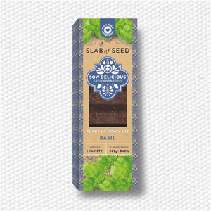 Slab of Seed - Pure Collection