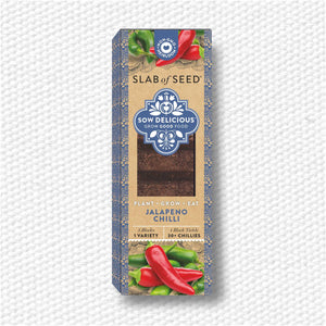 Slab of Seed - Pure Collection