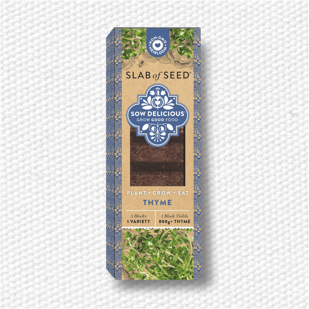 Slab of Seed - Pure Collection