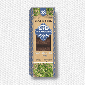 Slab of Seed - Pure Collection