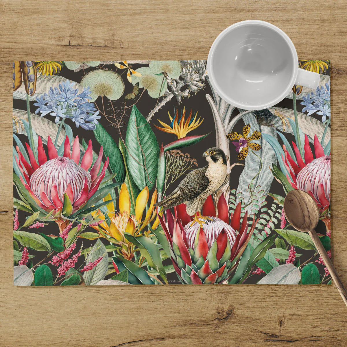 Reuseable placemats (set of 4)