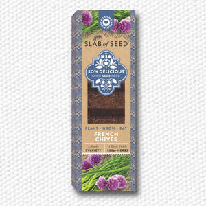 Slab of Seed - Pure Collection