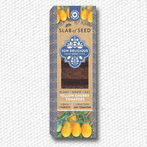 Slab of Seed - Pure Collection