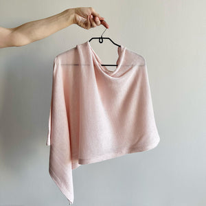Bamboo Cotton Poncho