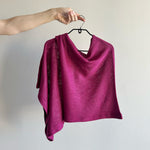 Load image into Gallery viewer, Bamboo Cotton Poncho
