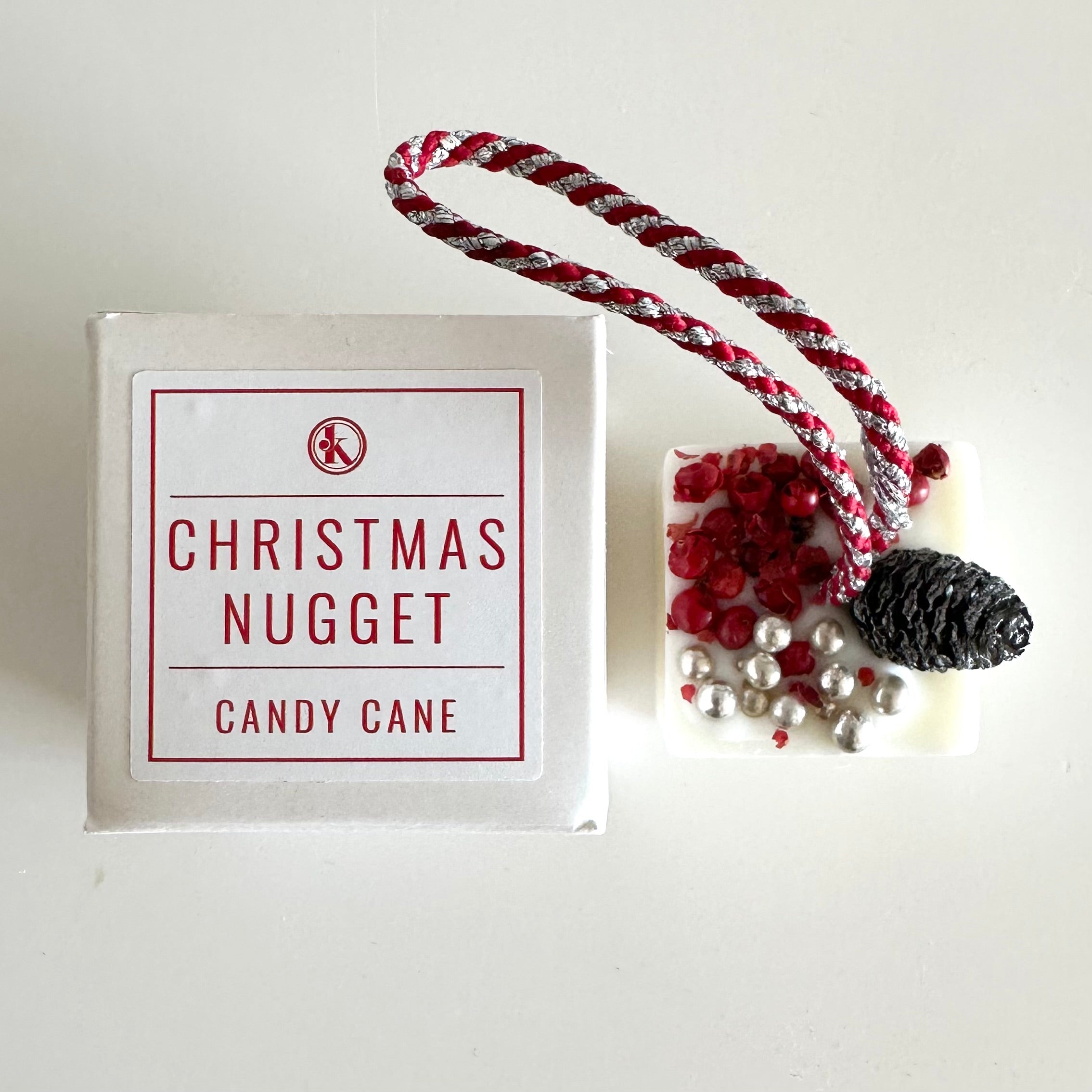 Christmas scented soy wax nuggets