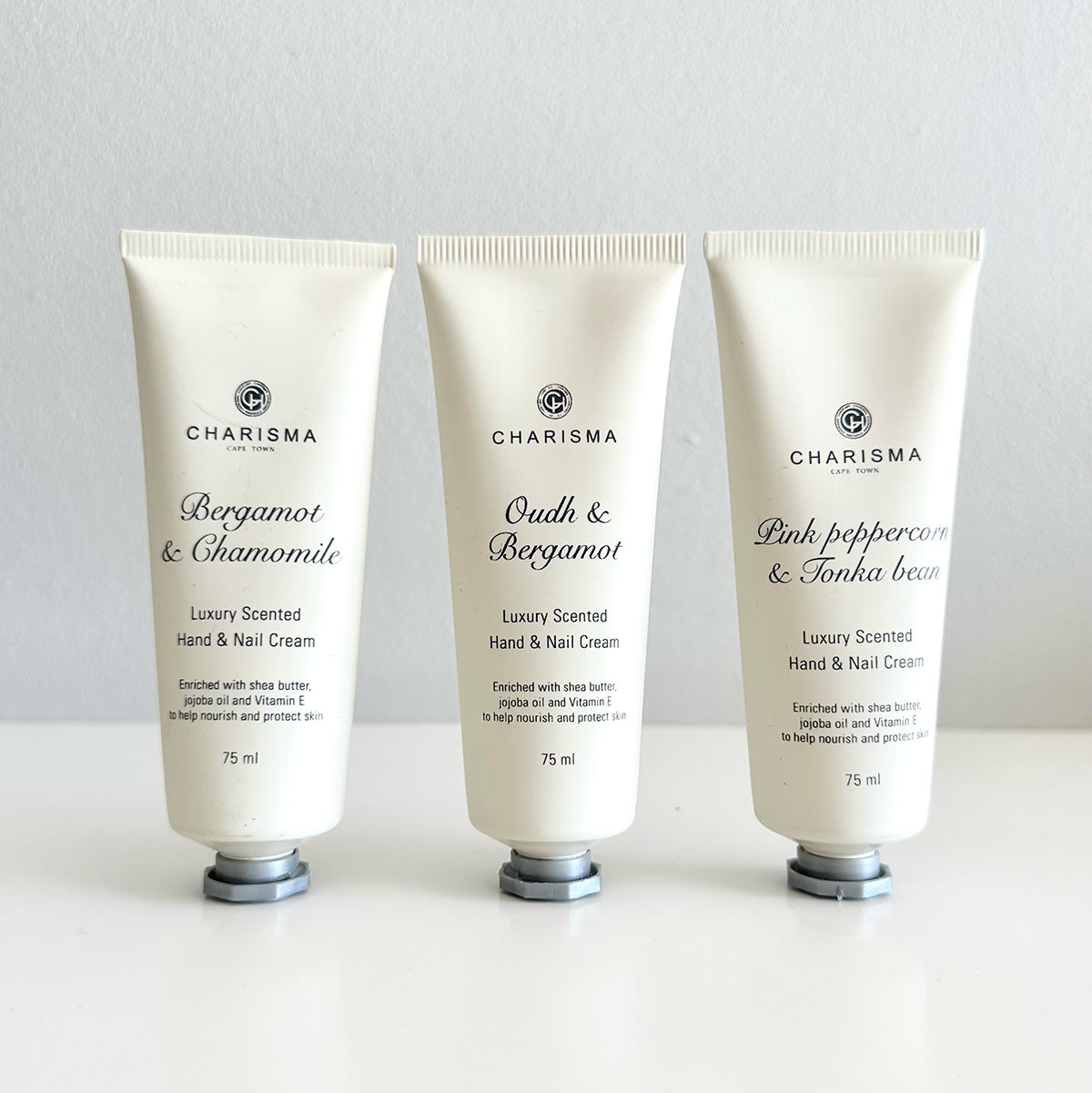 Charisma hand & nail cream