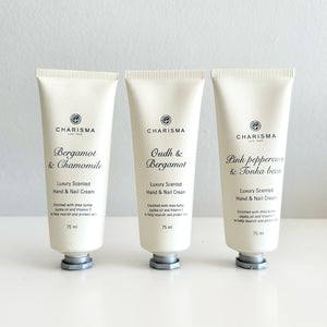 Charisma hand & nail cream