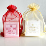 Load image into Gallery viewer, Christmas scented soy wax nuggets
