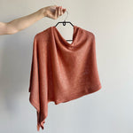 Load image into Gallery viewer, Bamboo Cotton Poncho
