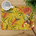 Load image into Gallery viewer, Reuseable placemats (set of 4)
