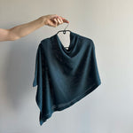 Load image into Gallery viewer, Bamboo Cotton Poncho
