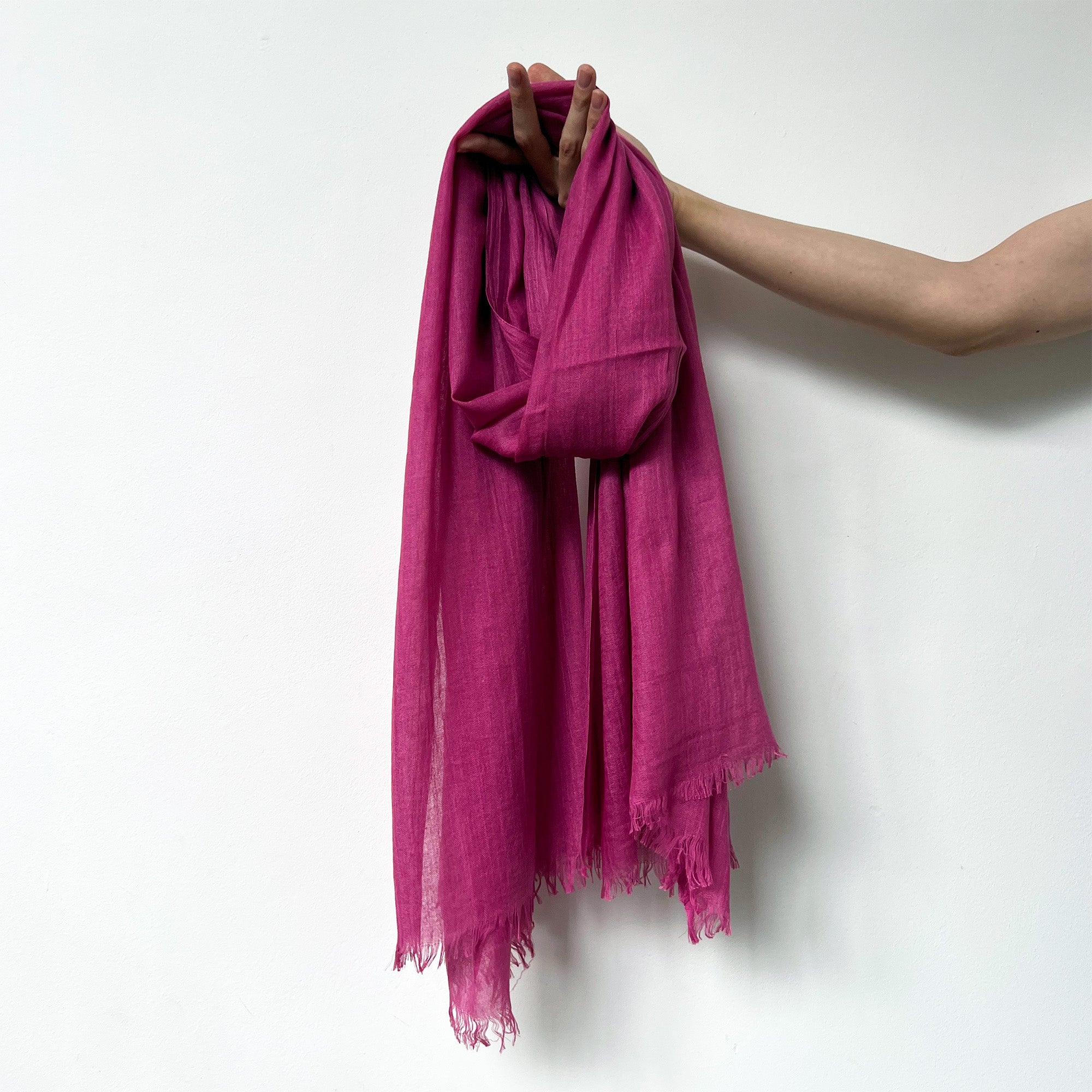 100% Bamboo scarf