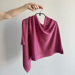 Load image into Gallery viewer, Bamboo Cotton Poncho
