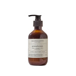 Load image into Gallery viewer, Brown lotion bottle with pump and &#39;Amanda Jayne&#39; label on a white background

