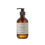 Load image into Gallery viewer, Bottle of Amanda Jayne night bloom hand and body wash on a white background
