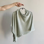 Load image into Gallery viewer, Bamboo Cotton Poncho
