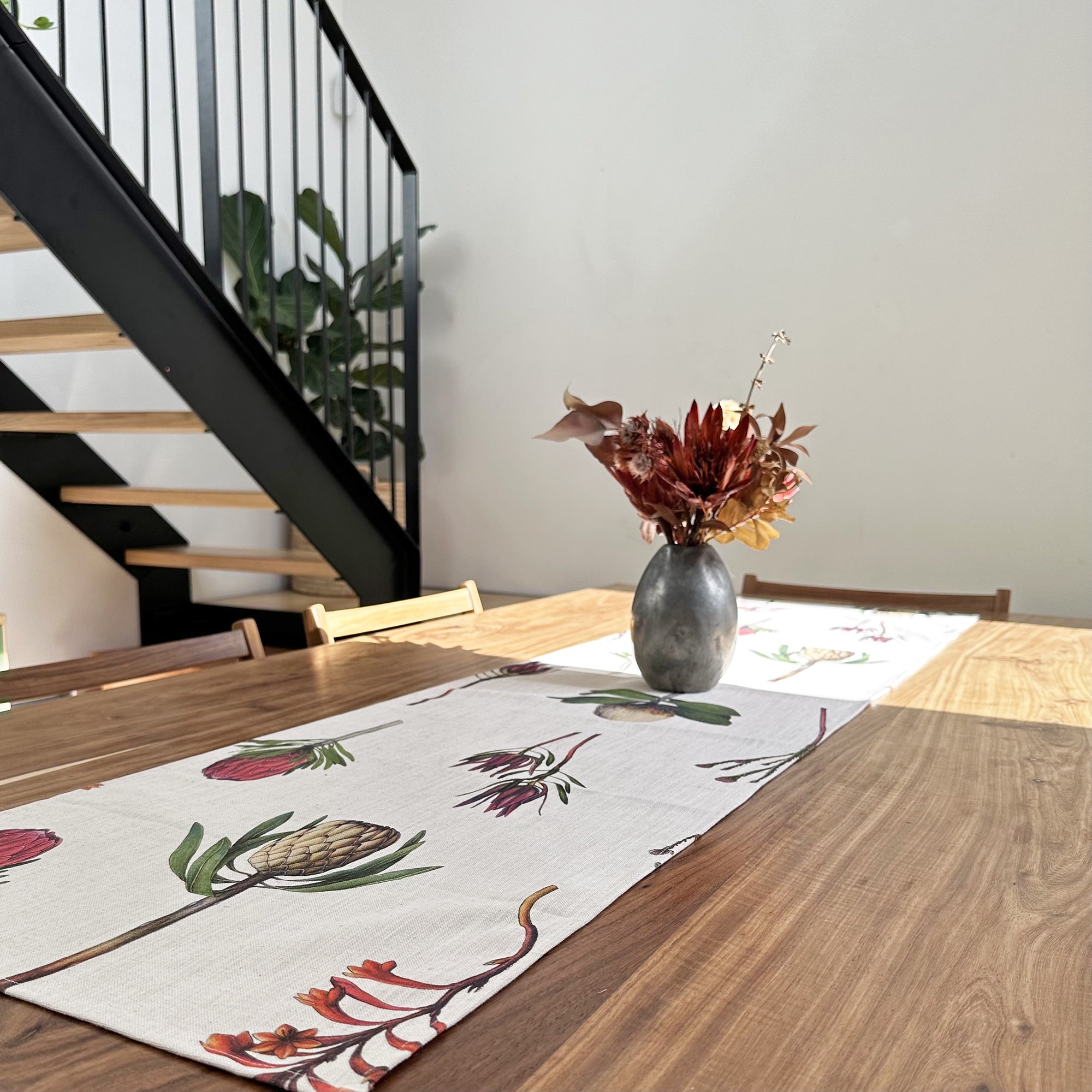 Table Runner - Natural Cape Fynbos