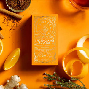 Rooibos tea - Spiced Orange