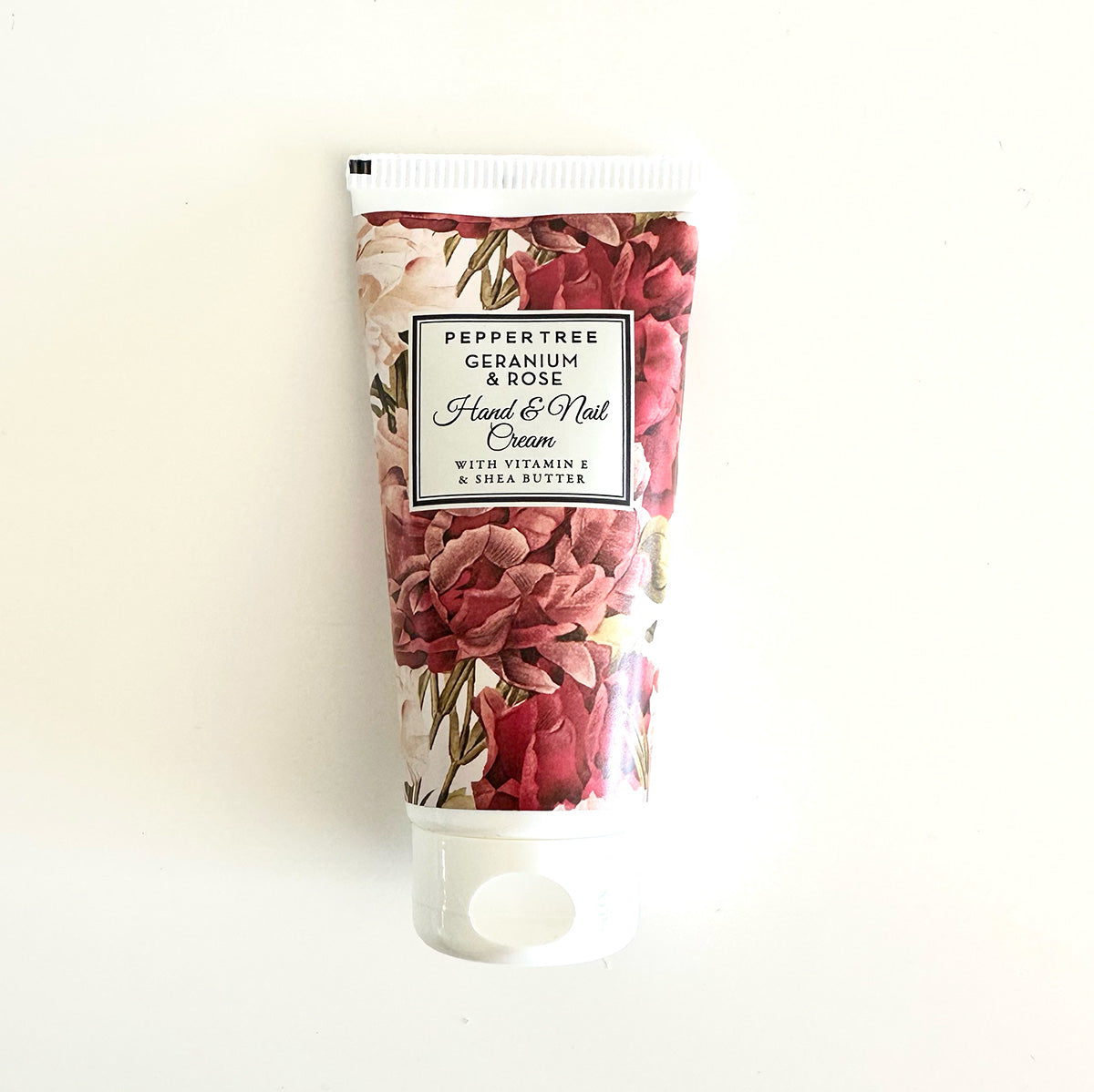 Botanical hand & nail cream