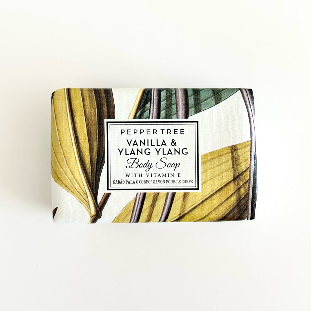 Botanical soap