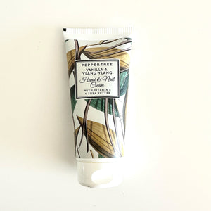 Botanical hand & nail cream