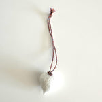 Load image into Gallery viewer, Porcelain Christmas decoration
