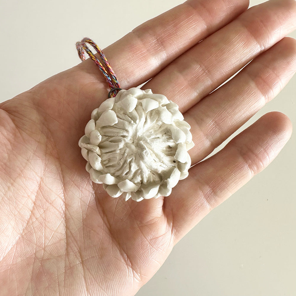 Porcelain Christmas decoration