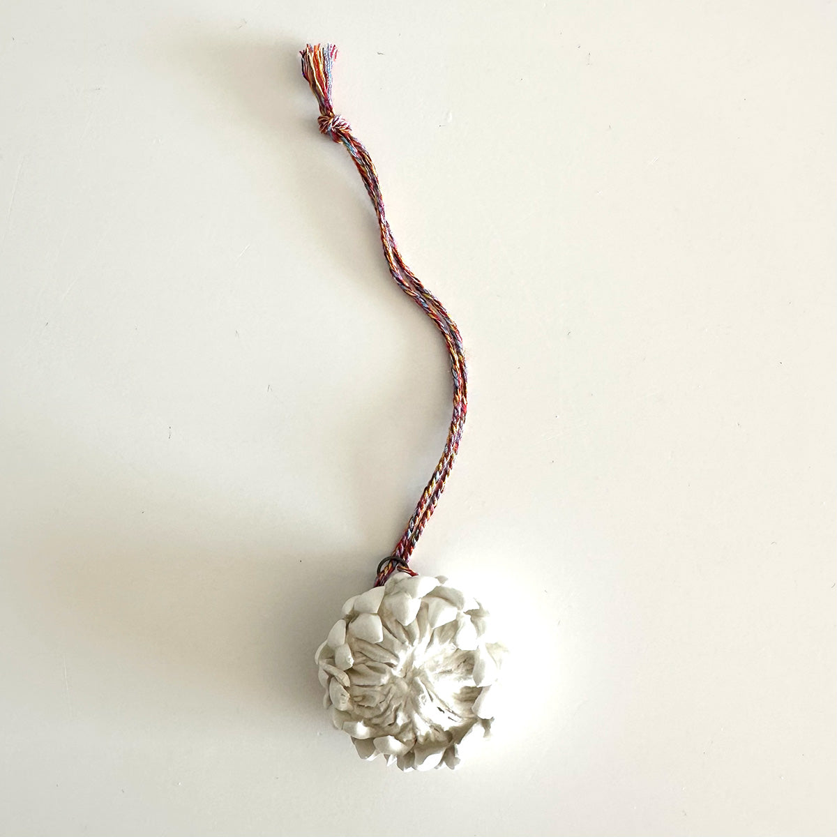 Porcelain Christmas decoration