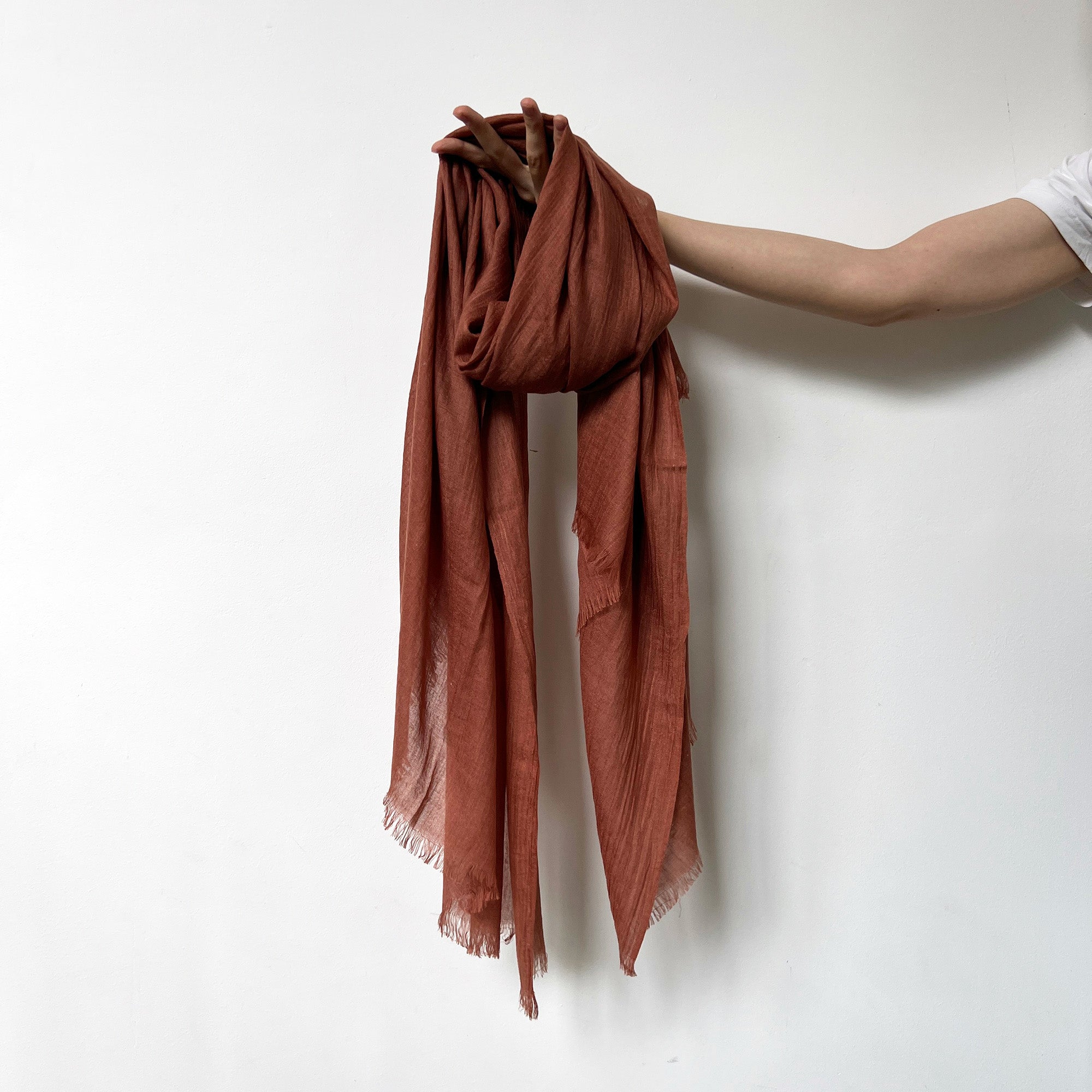 100% Bamboo scarf