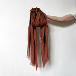 Load image into Gallery viewer, 100% Bamboo scarf
