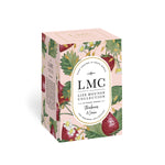 Load image into Gallery viewer, Strawberries &amp; cream tea box with strawberry design on a white background

