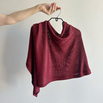 Load image into Gallery viewer, Bamboo Cotton Poncho
