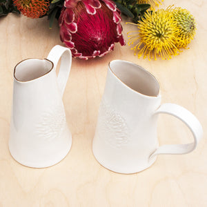 Ceramic jug - large