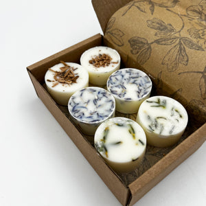 Botanical wax melts - Curated Collection