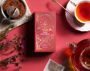 Rooibos tea - 100% Organic